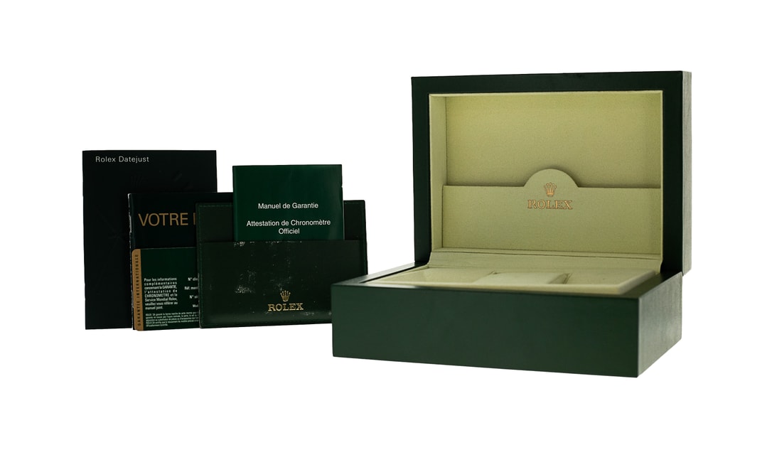 Rolex Datejust Lady 179173 Image 4